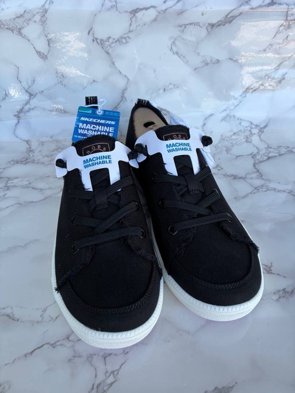 Women’s Bobs from Skechers B Cute 2.0 Black US Size 9,5